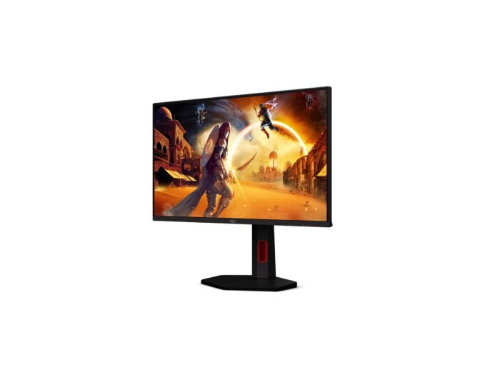 Monitorius AOC 25G4KUR 25 " Fast IPS, FHD, 420 Hz, 1 ms