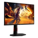 Monitorius AOC 25G4KUR 25 " Fast IPS, FHD, 420 Hz, 1 ms