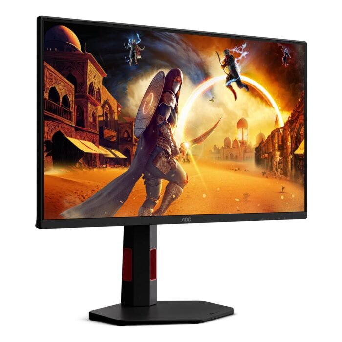Monitorius AOC 25G4KUR 25 " Fast IPS, FHD, 420 Hz, 1 ms
