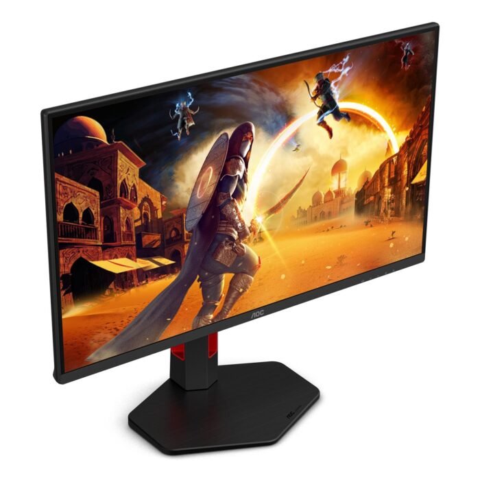 Monitorius AOC 25G4KUR 25 " Fast IPS, FHD, 420 Hz, 1 ms