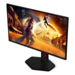 Monitorius AOC 25G4KUR 25 " Fast IPS, FHD, 420 Hz, 1 ms