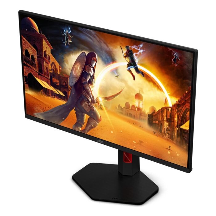 Monitorius AOC 25G4KUR 25 " Fast IPS, FHD, 420 Hz, 1 ms