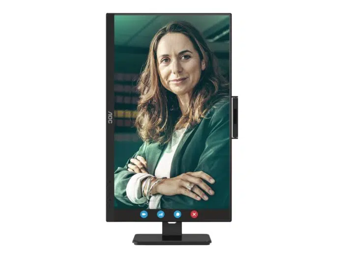 Monitorius AOC Q27P3CW 27 " IPS, QHD, 75 Hz, 4 ms
