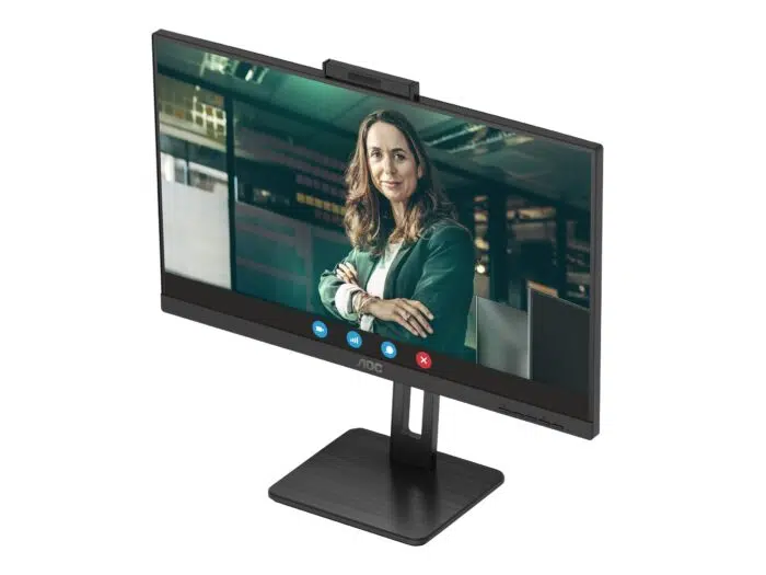 Monitorius AOC Q27P3CW 27 " IPS, QHD, 75 Hz, 4 ms