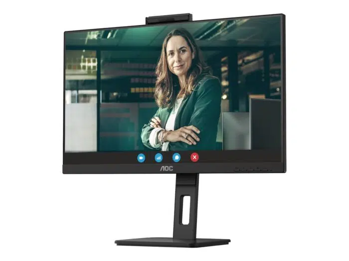 Monitorius AOC Q27P3CW 27 " IPS, QHD, 75 Hz, 4 ms