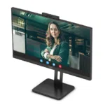 Monitorius AOC Q27P3CW 27 " IPS, QHD, 75 Hz, 4 ms