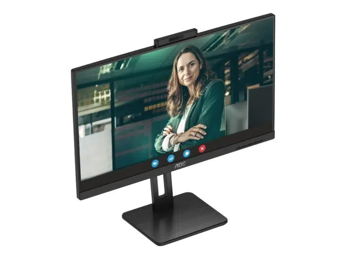 Monitorius AOC Q27P3CW 27 " IPS, QHD, 75 Hz, 4 ms