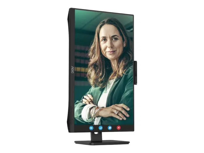 Monitorius AOC Q27P3CW 27 " IPS, QHD, 75 Hz, 4 ms