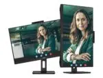 Monitorius AOC Q27P3CW 27 " IPS, QHD, 75 Hz, 4 ms