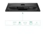 Monitorius AOC Q27P3CW 27 " IPS, QHD, 75 Hz, 4 ms