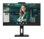 Monitorius AOC Q27P3CW 27 " IPS, QHD, 75 Hz, 4 ms