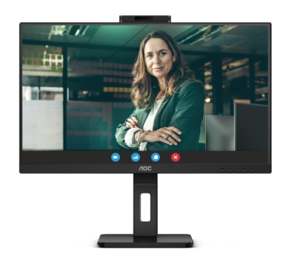 Monitorius AOC Q27P3CW 27 " IPS, QHD, 75 Hz, 4 ms
