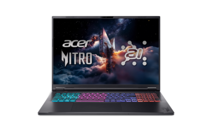 Acer | Nitro 18 AI AN18-61-R25V | Obsidian Black | 18 " | IPS | WQXGA | 2560 x 1600 pixels | AMD Ryzen AI 7 | 350 | 16 GB | DDR5 | Solid-state drive capacity 1000 GB | NVIDIA GeForce RTX 5060 | GDDR7 | 8 GB | Windows 11 Home | 802.11ax | Bluetooth version 5.3 | Keyboard language US international | Keyboard backlit | Warranty 24 month(s)