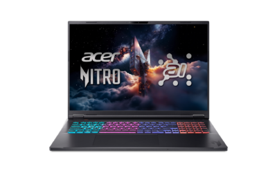 Acer | Nitro 18 AI AN18-61-R40J | Obsidian Black | 18 " | IPS | WQXGA | 2560 x 1600 pixels | AMD Ryzen AI 7 | 350 | 16 GB | DDR5 | Solid-state drive capacity 1000 GB | NVIDIA GeForce RTX 5070 | GDDR7 | 8 GB | Windows 11 Home | 802.11ax | Bluetooth version 5.3 | Keyboard language US international | Keyboard backlit | Warranty 24 month(s)