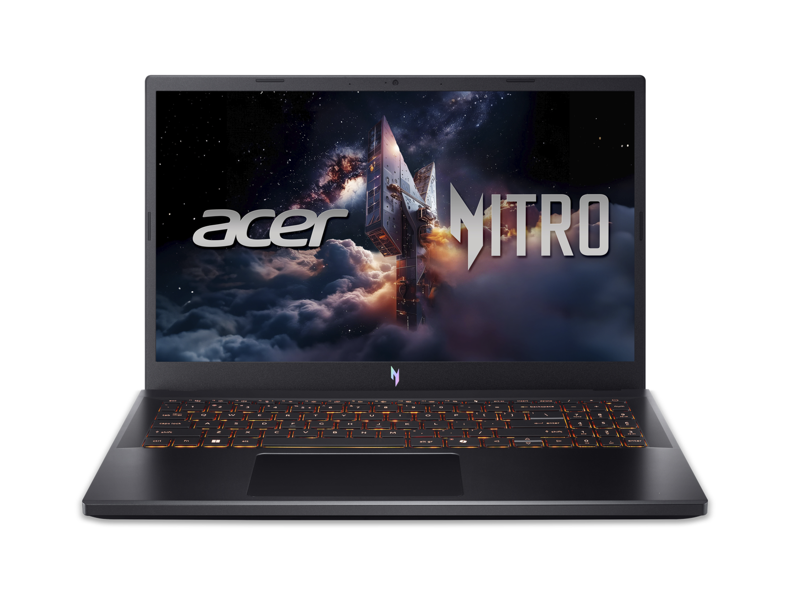 Acer | Nitro V 15 ANV15-52-592S | Obsidian Black | 15.6 " | IPS | FHD | 1920 x 1080 pixels | Intel Core i5 | i5-13420H | 16 GB | DDR4 | Solid-state drive capacity 512 GB | NVIDIA GeForce RTX 5050 | GDDR7 | 8 GB | Windows 11 Home | Bluetooth version 5.2 | Keyboard language US international | Keyboard backlit | Warranty 24 month(s) Acer | Nitro V 15 ANV15-52-592S | Obsidian Black | 15.6 " | IPS | FHD | 1920 x 1080 pixels | Intel Core i5 | i5-13420H | 16 GB | DDR4 | Solid-state drive capacity 512 GB | NVIDIA GeForce RTX 5050 | GDDR7 | 8 GB | Windows 11 Home | Bluetooth version 5.2 | Keyboard language US international | Keyboard backlit | Warranty 24 month(s)