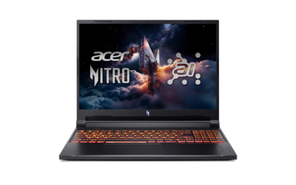 Acer | Nitro V 16 AI ANV16-42-R1PE | Shale Black | 16 " | IPS | WUXGA | 1920 x 1200 pixels | AMD Ryzen 5 | 240 | 16 GB | DDR5 | Solid-state drive capacity 512 GB | NVIDIA GeForce RTX 5050 | GDDR7 | 8 GB | Windows 11 Home | 802.11ax | Bluetooth version 5.3 | Keyboard language US international | Keyboard backlit | Warranty 24 month(s)