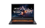 Acer | Nitro V 17 AI ANV17-41-R27Z | Obsidian Black | 17.3 " | IPS | QHD | 2560 x 1440 pixels | AMD Ryzen 7 | 260 | 32 GB | DDR5 | Solid-state drive capacity 1000 GB | NVIDIA GeForce RTX 5060 | GDDR7 | 8 GB | Windows 11 Home | 802.11ax | Bluetooth version 5.3 | Keyboard language US international | Keyboard backlit | Warranty 24 month(s)