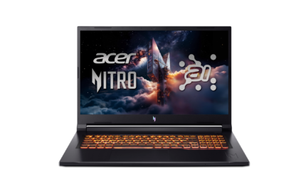 Acer | Nitro V 17 AI ANV17-41-R3C8 | Obsidian Black | 17.3 " | IPS | FHD | 1920 x 1080 pixels | AMD Ryzen 5 | 240 | 16 GB | DDR5 | Solid-state drive capacity 512 GB | NVIDIA GeForce RTX 5050 | GDDR7 | 8 GB | Windows 11 Home | 802.11ax | Bluetooth version 5.3 | Keyboard language US international | Keyboard backlit | Warranty 24 month(s)