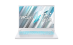 Acer | Nitro V14 ANV14-62-R419 | Pearl White | 14.5 " | IPS | WQXGA | 2560 x 1600 pixels | AMD Ryzen AI 5 | 340 | 16 GB | DDR5 | Solid-state drive capacity 1000 GB | NVIDIA GeForce RTX 5060 | GDDR7 | 8 GB | Windows 11 Pro | 802.11ax | Bluetooth version 5.3 | Keyboard language US international | Keyboard backlit | Warranty 24 month(s)