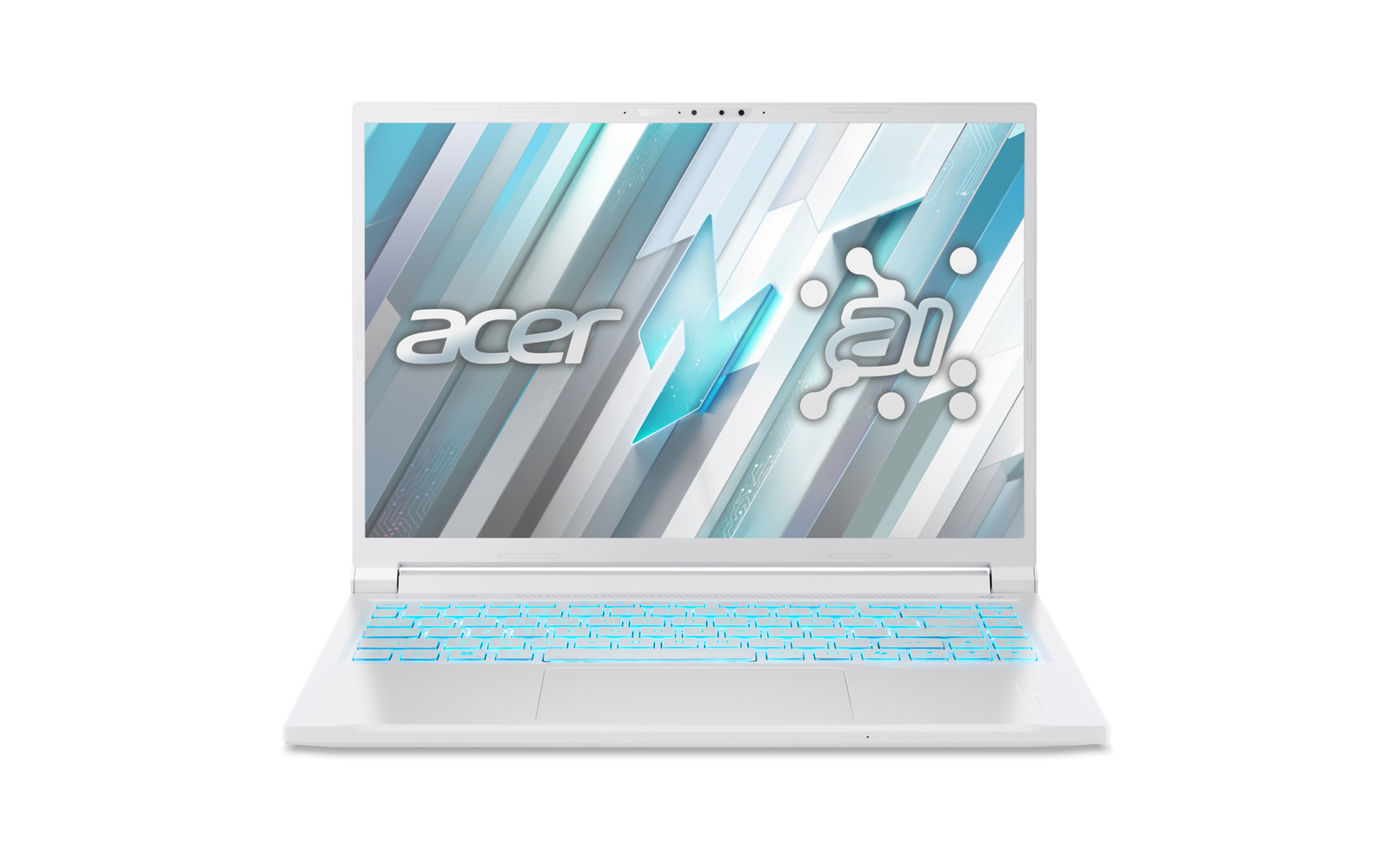 Acer | Nitro V14 ANV14-62-R419 | Pearl White | 14.5 " | IPS | WQXGA | 2560 x 1600 pixels | AMD Ryzen AI 5 | 340 | 16 GB | DDR5 | Solid-state drive capacity 1000 GB | NVIDIA GeForce RTX 5060 | GDDR7 | 8 GB | Windows 11 Pro | 802.11ax | Bluetooth version 5.3 | Keyboard language US international | Keyboard backlit | Warranty 24 month(s) Acer | Nitro V14 ANV14-62-R419 | Pearl White | 14.5 " | IPS | WQXGA | 2560 x 1600 pixels | AMD Ryzen AI 5 | 340 | 16 GB | DDR5 | Solid-state drive capacity 1000 GB | NVIDIA GeForce RTX 5060 | GDDR7 | 8 GB | Windows 11 Pro | 802.11ax | Bluetooth version 5.3 | Keyboard language US international | Keyboard backlit | Warranty 24 month(s)