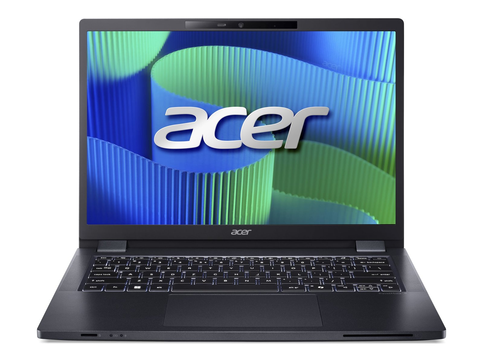 Acer | TravelMate TMP414-53-G2-TCO-585Q | Slate blue | 14 " | WUXGA | 1920 x 1200 pixels | Intel Core 5 | 120U | 16 GB | DDR5 | Solid-state drive capacity 256 GB | Intel Iris Xe Graphics | Windows 11 Pro | 4G | Keyboard language English | Keyboard backlit | Warranty 36 month(s) Acer | TravelMate TMP414-53-G2-TCO-585Q | Slate blue | 14 " | WUXGA | 1920 x 1200 pixels | Intel Core 5 | 120U | 16 GB | DDR5 | Solid-state drive capacity 256 GB | Intel Iris Xe Graphics | Windows 11 Pro | 4G | Keyboard language English | Keyboard backlit | Warranty 36 month(s)