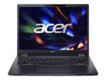 Acer TravelMate TMP414-53-TCO-52H8, 14", WUXGA, Intel Core i5-1335U, 16GB DDR4, 512GB SSD, Intel UHD Graphics, Windows 11 Pro, Juodas