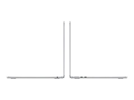 Apple MacBook Air 13", Apple M5 10C CPU, 8C GPU, 16GB, 512GB SSD, Silver