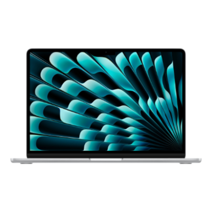 Apple MacBook Air 13" Apple M5 10C CPU, 8C GPU/16GB/512GB SSD/Silver/SWE | Apple