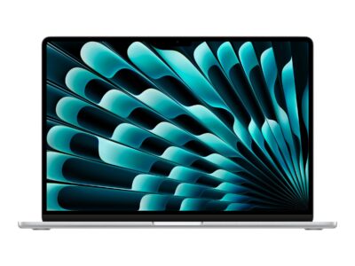 Apple MacBook Air 15", Apple M5 10C CPU, 10C GPU, 16GB, 1TB SSD, Silver