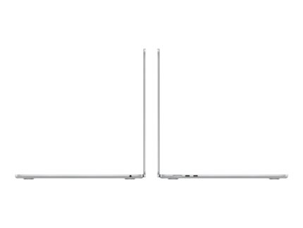 Apple MacBook Air 15", Apple M5 10C CPU, 10C GPU, 16GB, 1TB SSD, Silver
