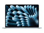 Apple MacBook Air 15", Apple M5 10C CPU, 10C GPU, 16GB, 1TB SSD, Sky Blue