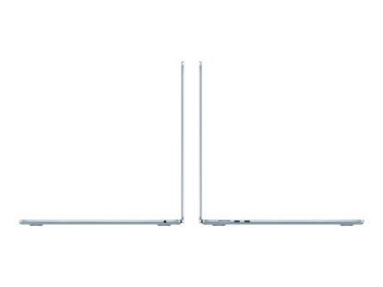 Apple MacBook Air 15", Apple M5 10C CPU, 10C GPU, 16GB, 1TB SSD, Sky Blue