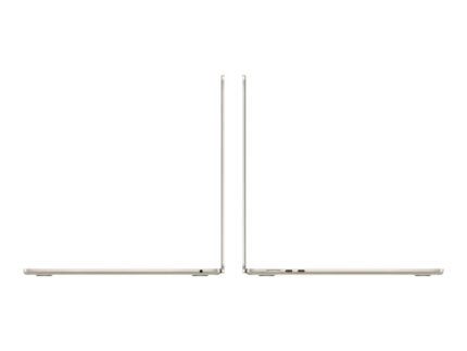Apple MacBook Air 15", Apple M5 10C CPU, 10C GPU, 16GB, 1TB SSD, Starlight