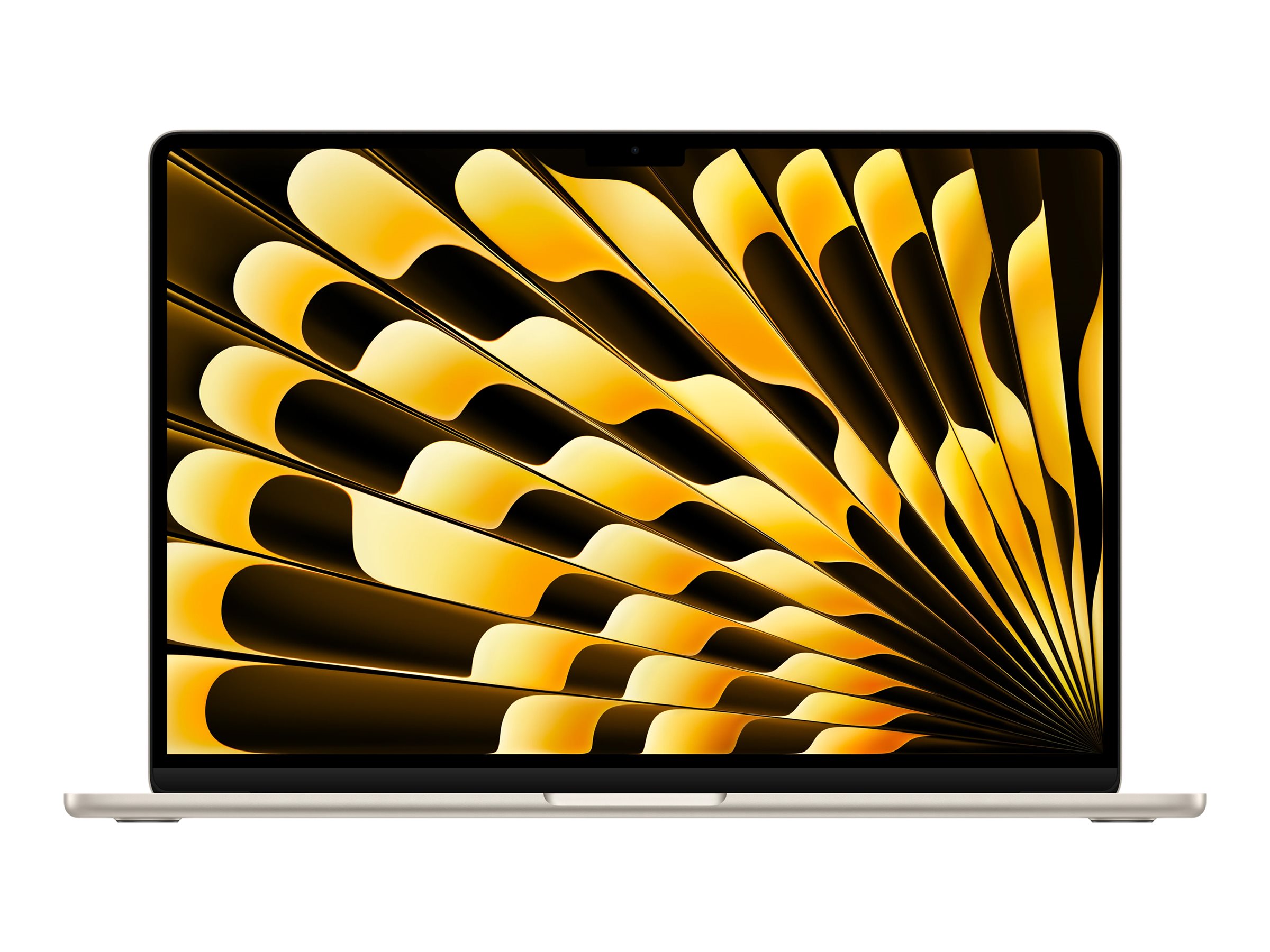 Apple MacBook Air 15", Apple M5 10C CPU, 10C GPU, 16GB, 512GB SSD, Starlight Apple MacBook Air 15", Apple M5 10C CPU, 10C GPU, 16GB, 512GB SSD, Starlight