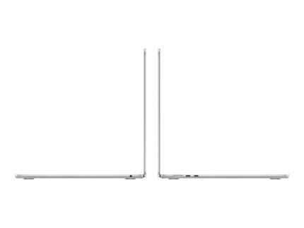 Apple MacBook Air 15", Apple M5 10C CPU, 10C GPU, 24GB, 1TB SSD, macOS, Silver