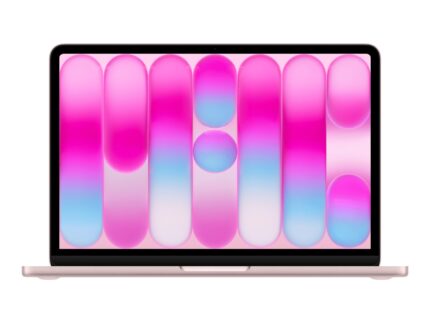 Apple MacBook Neo 13", Apple A18 Pro 6C CPU, 5C GPU, 8GB, 256GB SSD, Blush