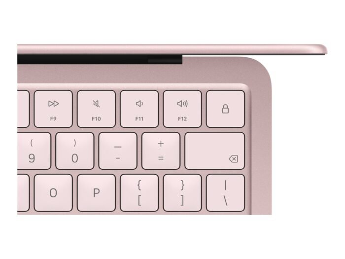 Apple MacBook Neo 13", Apple A18 Pro 6C CPU, 5C GPU, 8GB, 256GB SSD, Blush
