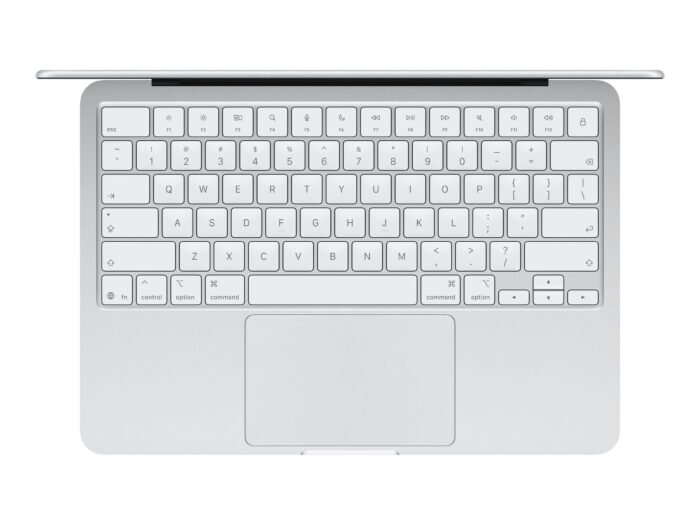 Apple MacBook Neo 13", Apple A18 Pro 6C CPU, 5C GPU, 8GB, 256GB SSD, Silver
