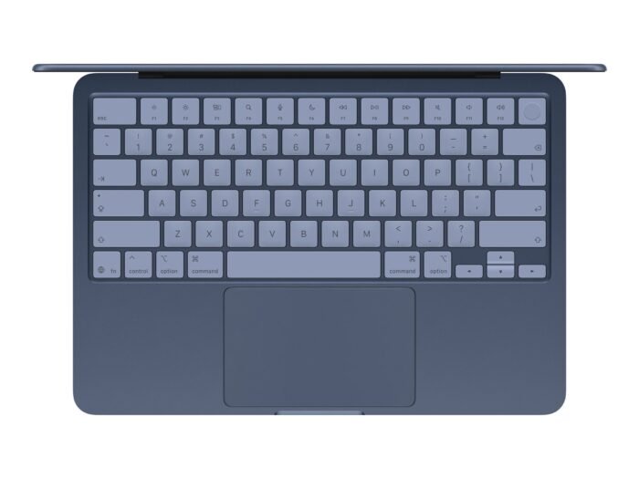 Apple MacBook Neo 13", Apple A18 Pro 6C CPU, 5C GPU, 8GB, 512GB SSD, Touch ID, Indigo