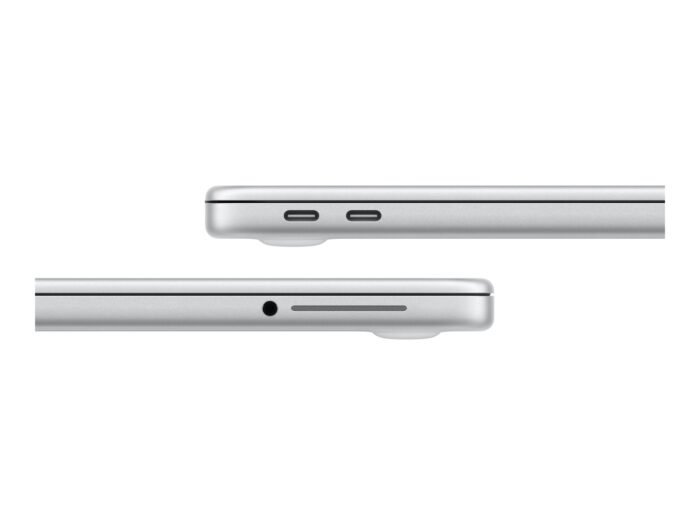 Apple MacBook Neo 13", Apple A18 Pro 6C CPU, 5C GPU, 8GB, 512GB SSD, Touch ID, Silver