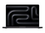 Apple MacBook Pro 14.2", 3024 x 1964, Apple M5 Max 18C CPU, 32C GPU, 36GB, 2TB SSD, macOS, Space Black