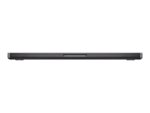 Apple MacBook Pro 14.2", 3024 x 1964, Apple M5 Max 18C CPU, 32C GPU, 36GB, 2TB SSD, macOS, Space Black