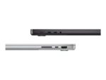 Apple MacBook Pro 14.2", 3024 x 1964, Apple M5 Max 18C CPU, 32C GPU, 36GB, 2TB SSD, macOS, Space Black