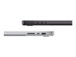 Apple MacBook Pro 16", Apple M5 Max 18C CPU, 40C GPU, 48GB, 2TB SSD, Space Black