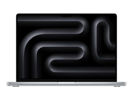 Apple MacBook Pro 16", Apple M5 Pro 18C CPU, 20C GPU, 24GB, 1TB SSD, Silver