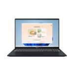 Asus Vivobook 16 X1607CA-MB045W | Quiet Blue | 16 " | IPS | WUXGA | 60 Hz | 1920 x 1200 pixels | Anti-glare | Intel Core Ultra 5 | 225H | 16 GB | DDR5 | Solid-state drive capacity 512 GB | Intel Graphics | Windows 11 Home | 802.11ax | Bluetooth version 5.2 | Keyboard language US international | Keyboard backlit | Warranty 24 month(s)