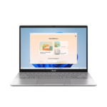 Asus Vivobook S14 S3407VA-LY076W | Cool Silver | 14 " | IPS | WUXGA | 1920 x 1200 pixels | 60 Hz | Anti-glare | Intel Core Ultra 5 | 210H | 16 GB | DDR5 | Solid-state drive capacity 512 GB | Intel Graphics | Windows 11 Home | 802.11ax | Bluetooth version 5.3 | Keyboard language US international | Keyboard backlit | Warranty 24 month(s) | Battery warranty 12 month(s)