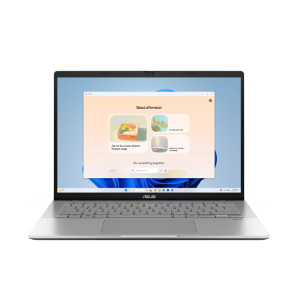 Asus Vivobook S14 S3407VA-LY076W | Cool Silver | 14 " | IPS | WUXGA | 1920 x 1200 pixels | 60 Hz | Anti-glare | Intel Core Ultra 5 | 210H | 16 GB | DDR5 | Solid-state drive capacity 512 GB | Intel Graphics | Windows 11 Home | 802.11ax | Bluetooth version 5.3 | Keyboard language US international | Keyboard backlit | Warranty 24 month(s) | Battery warranty 12 month(s)