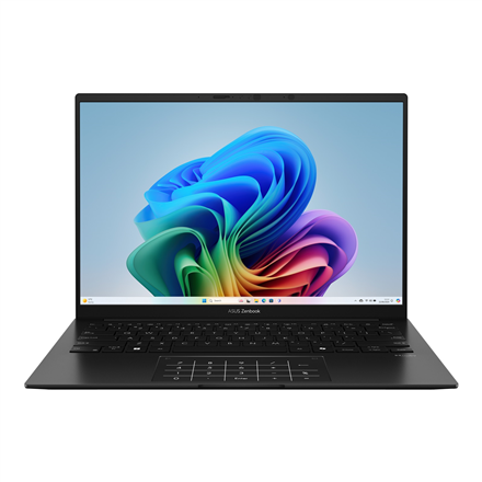 Asus | Zenbook 14 UM3406KA-PP164W | Jade Black | 14 " | OLED | 3K | 2880 x 1800 pixels | 120 Hz | Glossy | AMD Ryzen AI 7 | 350 | 32 GB | LPDDR5X | Solid-state drive capacity 1000 GB | AMD Radeon Graphics | Windows 11 Home | 802.11ax | Bluetooth version 5.3 | Keyboard language US international | Keyboard backlit | Warranty 24 month(s) | Battery warranty 12 month(s) Asus | Zenbook 14 UM3406KA-PP164W | Jade Black | 14 " | OLED | 3K | 2880 x 1800 pixels | 120 Hz | Glossy | AMD Ryzen AI 7 | 350 | 32 GB | LPDDR5X | Solid-state drive capacity 1000 GB | AMD Radeon Graphics | Windows 11 Home | 802.11ax | Bluetooth version 5.3 | Keyboard language US international | Keyboard backlit | Warranty 24 month(s) | Battery warranty 12 month(s)