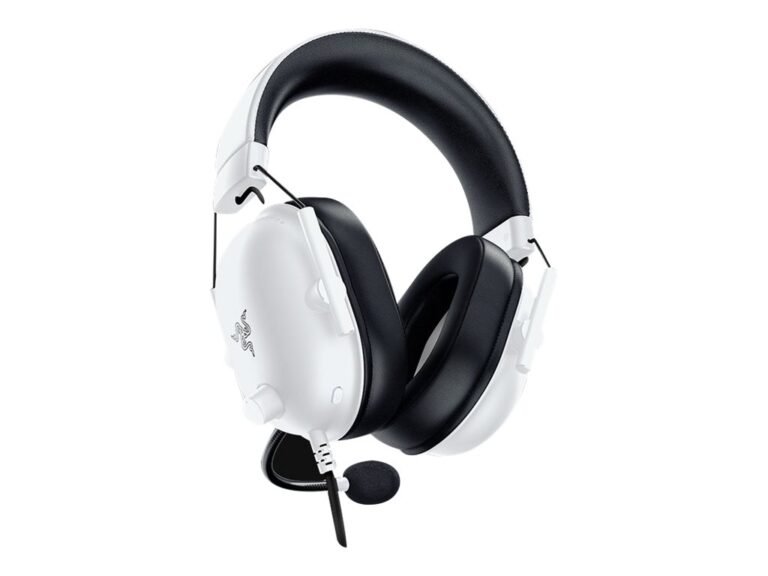 Ausinės Razer BlackShark V2 X Gaming Headset, Over-Ear, Black